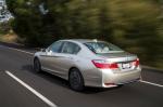 Honda Accord Plug-In Hybrid 2014 года
